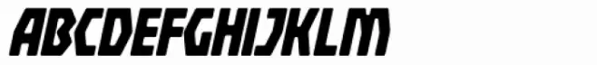 Anvil Italic