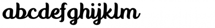 Anyelir Script Regular