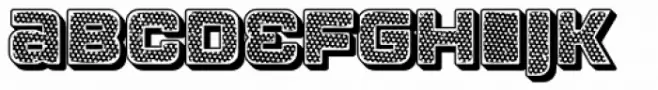 Apnea Drop Shadow Open Inline Fill Reverse Halftone