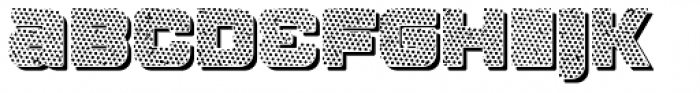 Apnea Halftone Shadow