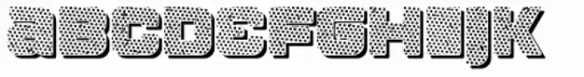 Apnea Halftone Shadow