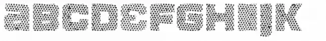 Apnea Halftone