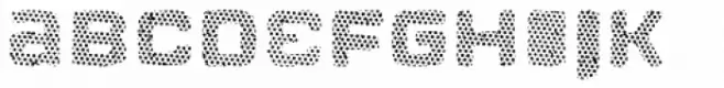 Apnea Inline Fill Halftone