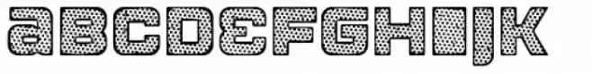 Apnea Inline Halftone