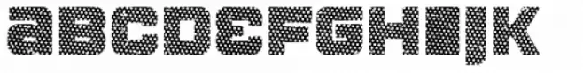 Apnea Reverse Halftone