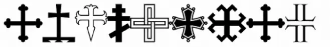 Apocalypso D Crosses