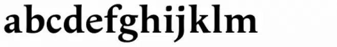 Apolline Std Bold