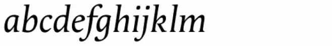 Apolline Std Italic