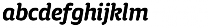 Apparata Bold Italic