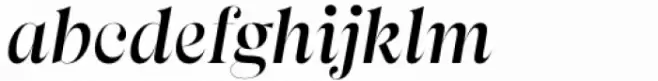 Apparel Display Bold Italic