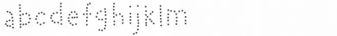 Appelsin Dotted