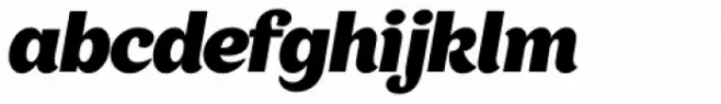 Appetite Italic