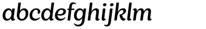 Appetite Pro Italic