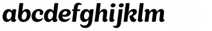 Appetite Pro Medium Italic