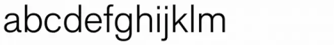 Applied Sans Light