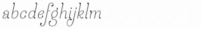 April Rain Italic
