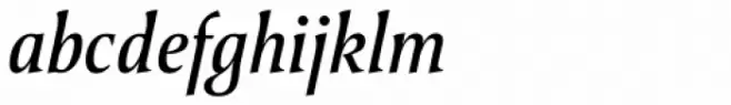 April Samuels OsF Italic