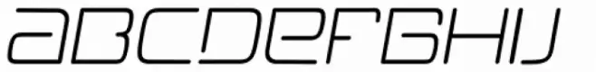 Aquari Medium Italic