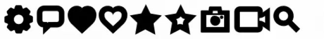 Aquawax Pro Pictograms Heavy