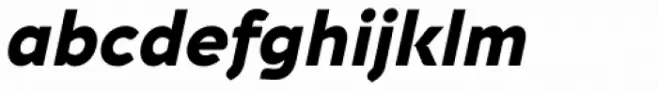 Aquawax Pro Ultra Bold Italic