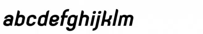 Aqueo Medium Italic