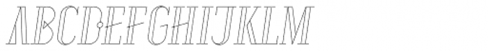 Aquus Linearis Italic