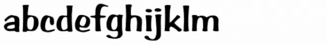 Arab Brushstroke D