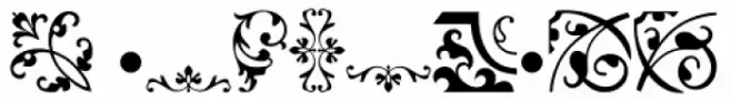 Arabesque Ornaments 2