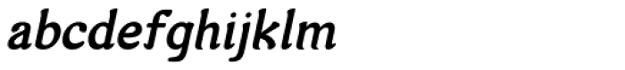 Arabetics Harfi Bold Italic