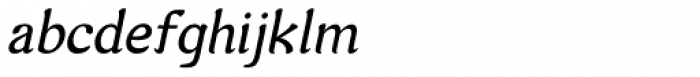 Arabetics Harfi Italic