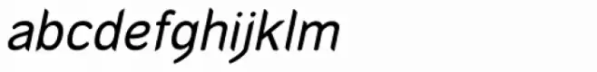 Arabetics Symphony Italic