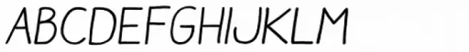 Aracne Italic