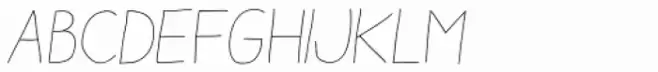 Aracne Soft Light Italic