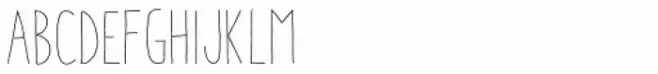 Aracne Stamp Condensed Light