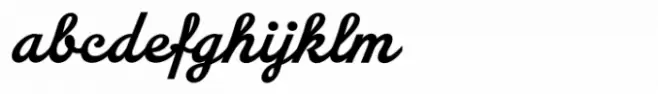 Arando Script Bold