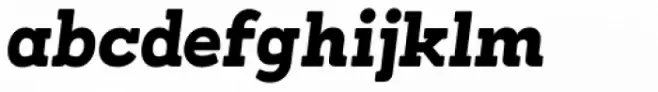 Arbour Soft Black Italic