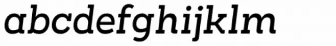 Arbour Soft Medium Italic