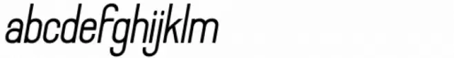 Archee Bold Italic