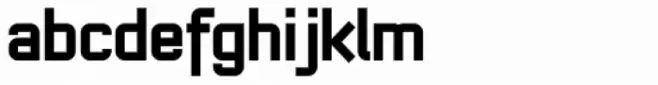 ArchiType Condensed Bold