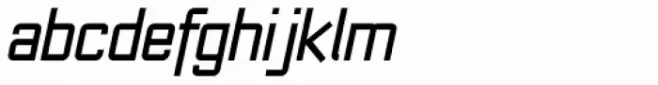 ArchiType Condensed Italic