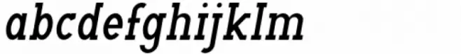 Archipad Pro Extra Bold Slab Oblique