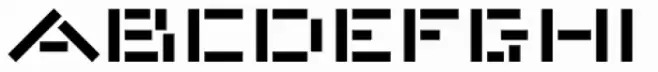 Architype Van Der Leck