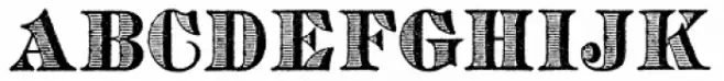 Archive Copperplate Head