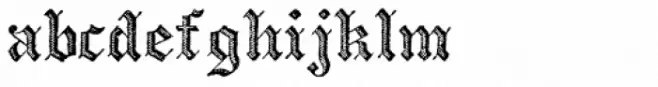 Archive Copperplate Text