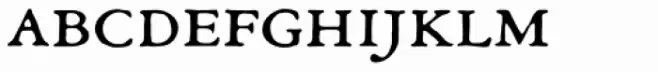 Archive Garamond Exp