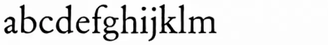 Archive Garamond Std