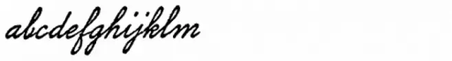 Archive Magno Script