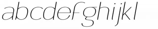Archivio Italic Contrasted 400