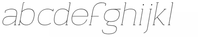 Archivio Italic Slab 100