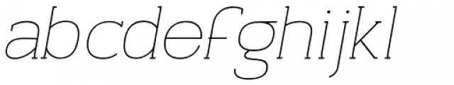 Archivio Italic Slab 200
